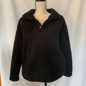 Black sherpa
